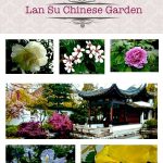 Lan Su Garden Poster